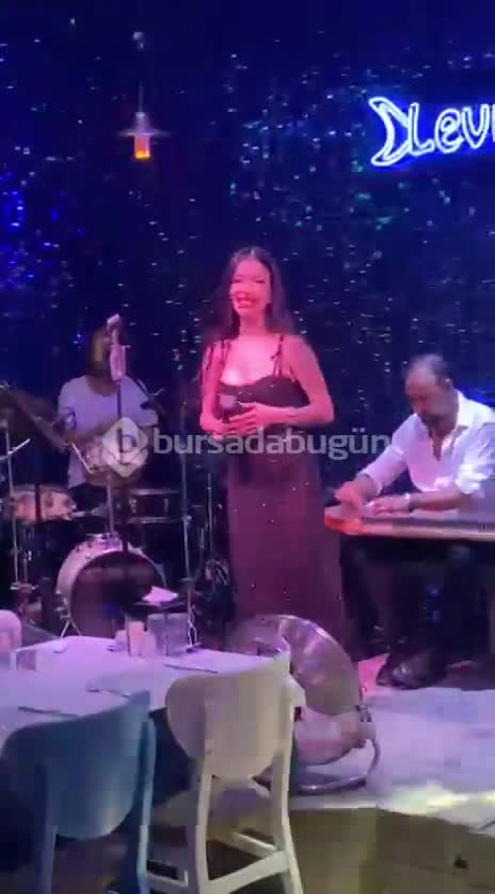 Hava Kandemir Bursa'da kulakların pasını sildi