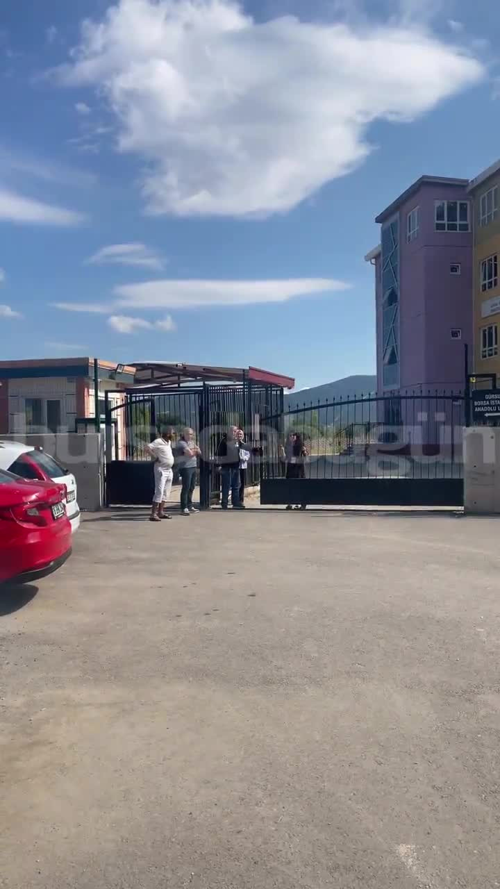 Bursa'da heyecanlı bekleyiş başladı!