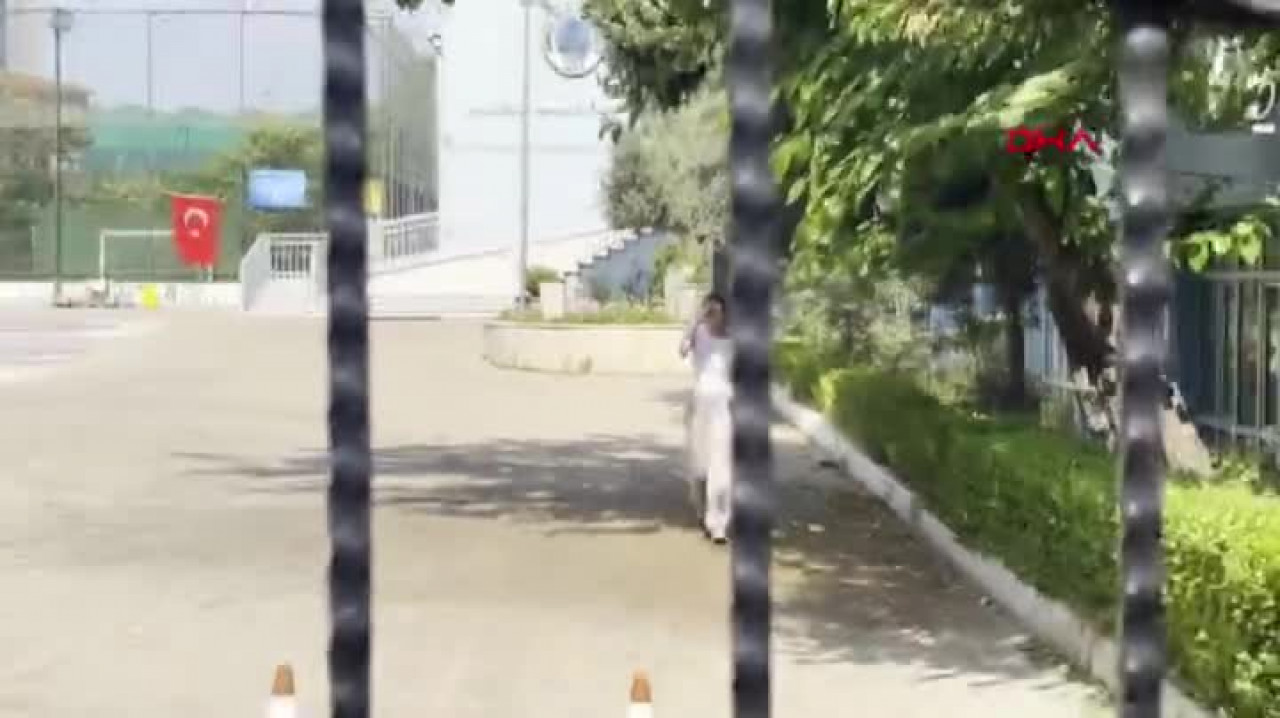 Bursa'da yürek burkan anlar: YKS'yi saniyelerle kaçırdı!