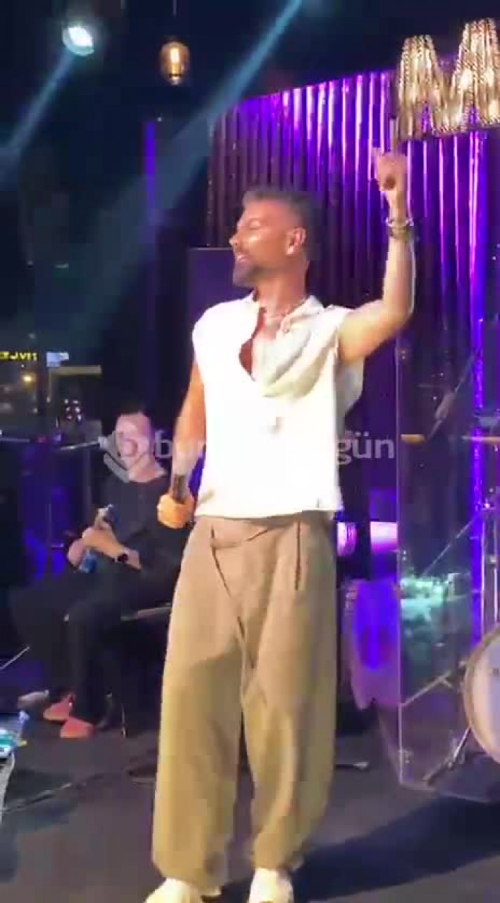 Mehmet Çevik rüzgarı Özlüce'yi sardı!