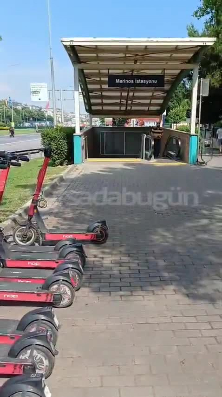 Bursa'da Martı araçlarının sayısı artıyor