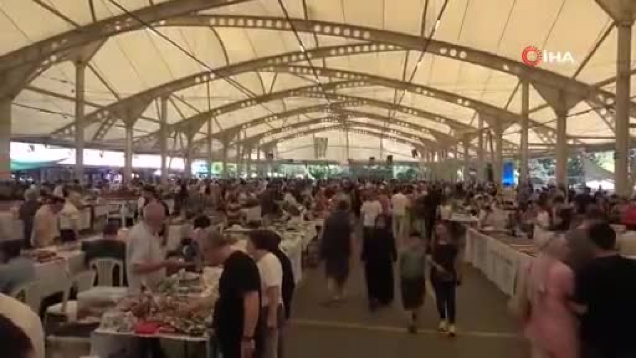 Bursa'da bu pazar herkesin dilinde!