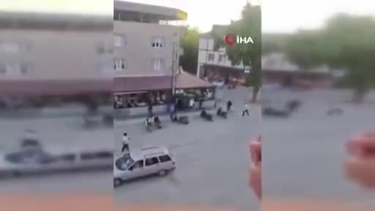 Kemerler çıktı, ıstakalar havalandı! Bursa'da olaylı gün