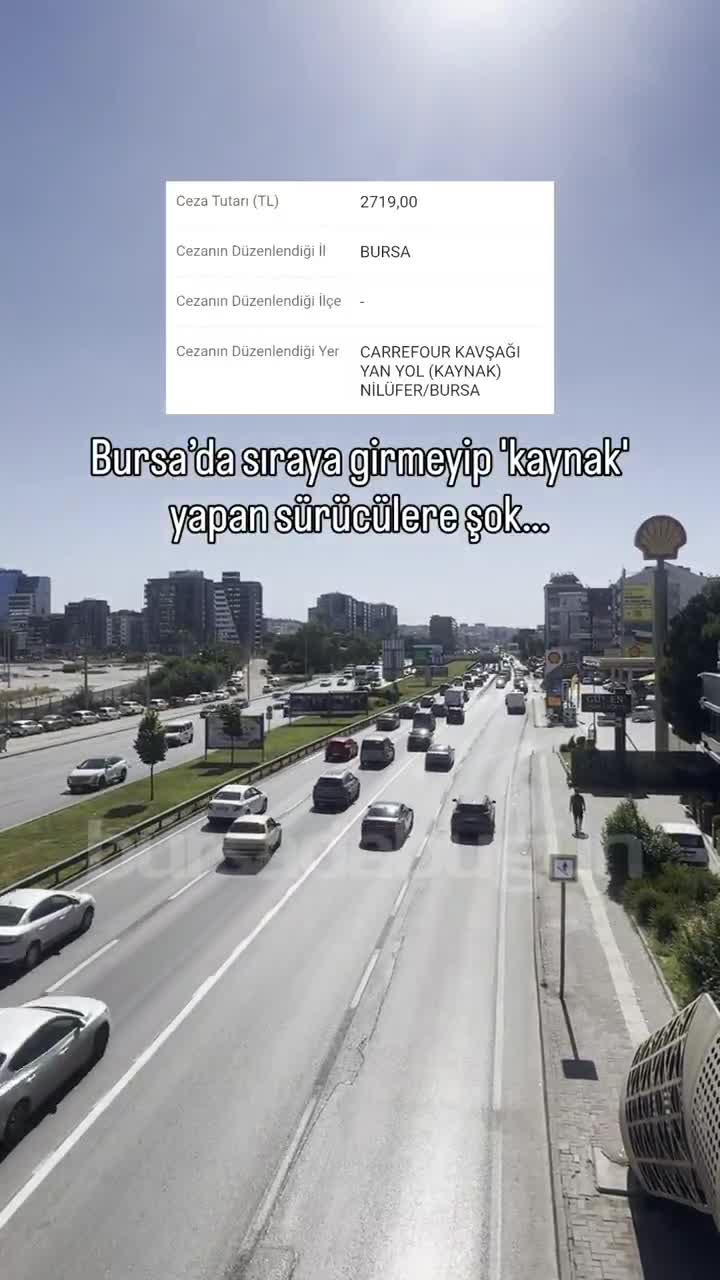 Bursa'da 'kaynakçılara' tek tek ceza yazıldı! Yaparken bir daha düşünecekler...