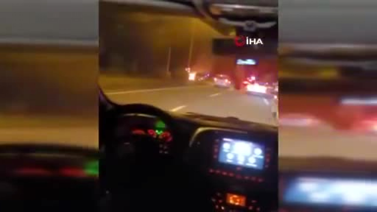 Rize'de katliam gibi kaza! Çok sayıda ölü ve yaralı var...