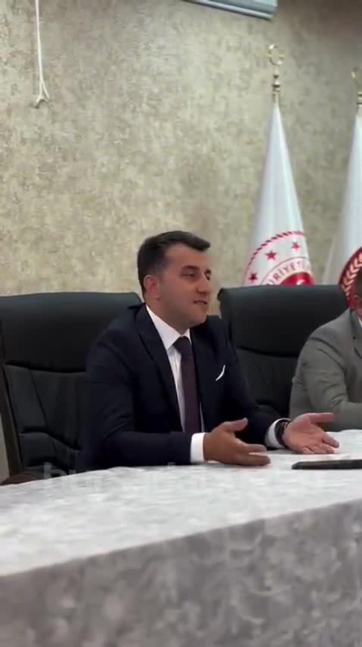 Gemlik Cumhuriyet Başsavcılığı'nda devir teslim gerçekleştirildi