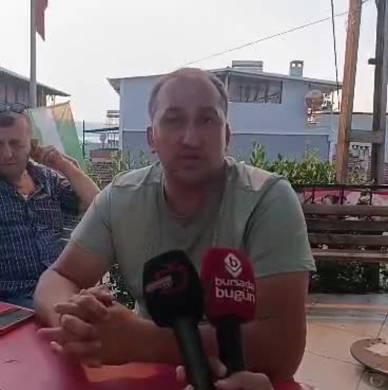 Bursa'da çiftçilerin sulama isyanı! "Zeytinlerimiz susuz kalıyor"