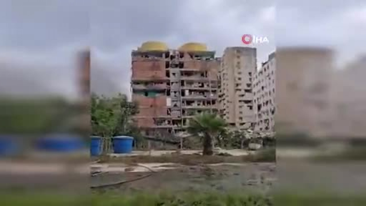 Venezuela'dan korkunç görüntüler gelmeye devam ediyor!