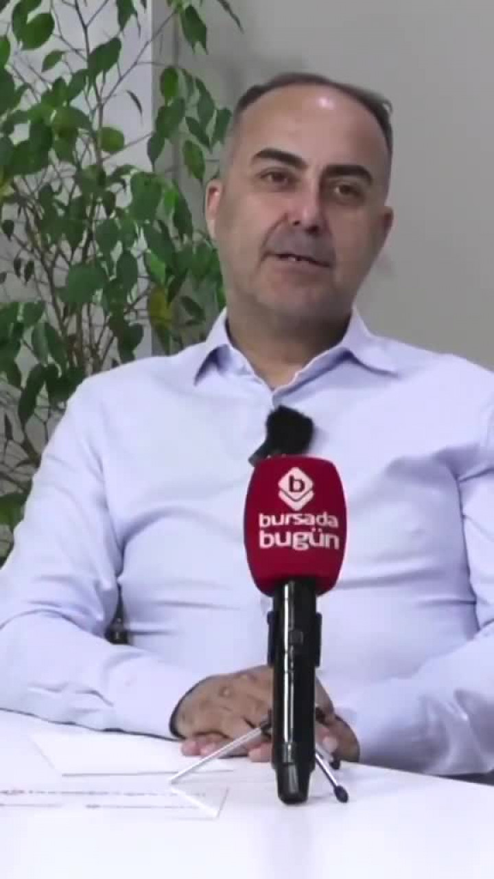 CHP Bursa İl Başkanı Özkan'dan dikkat çeken sözler! Binaya ne zaman gidecek, liste hazır mı?