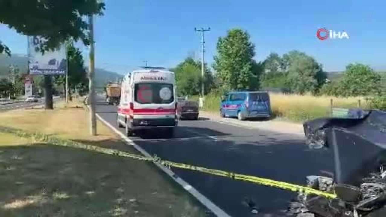 Milletvekili Ercan Öztürk kaza yaptı: Ölü ve yaralı var...