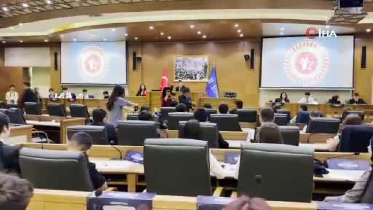 Gençlerin sesi Bursa'dan yükseldi