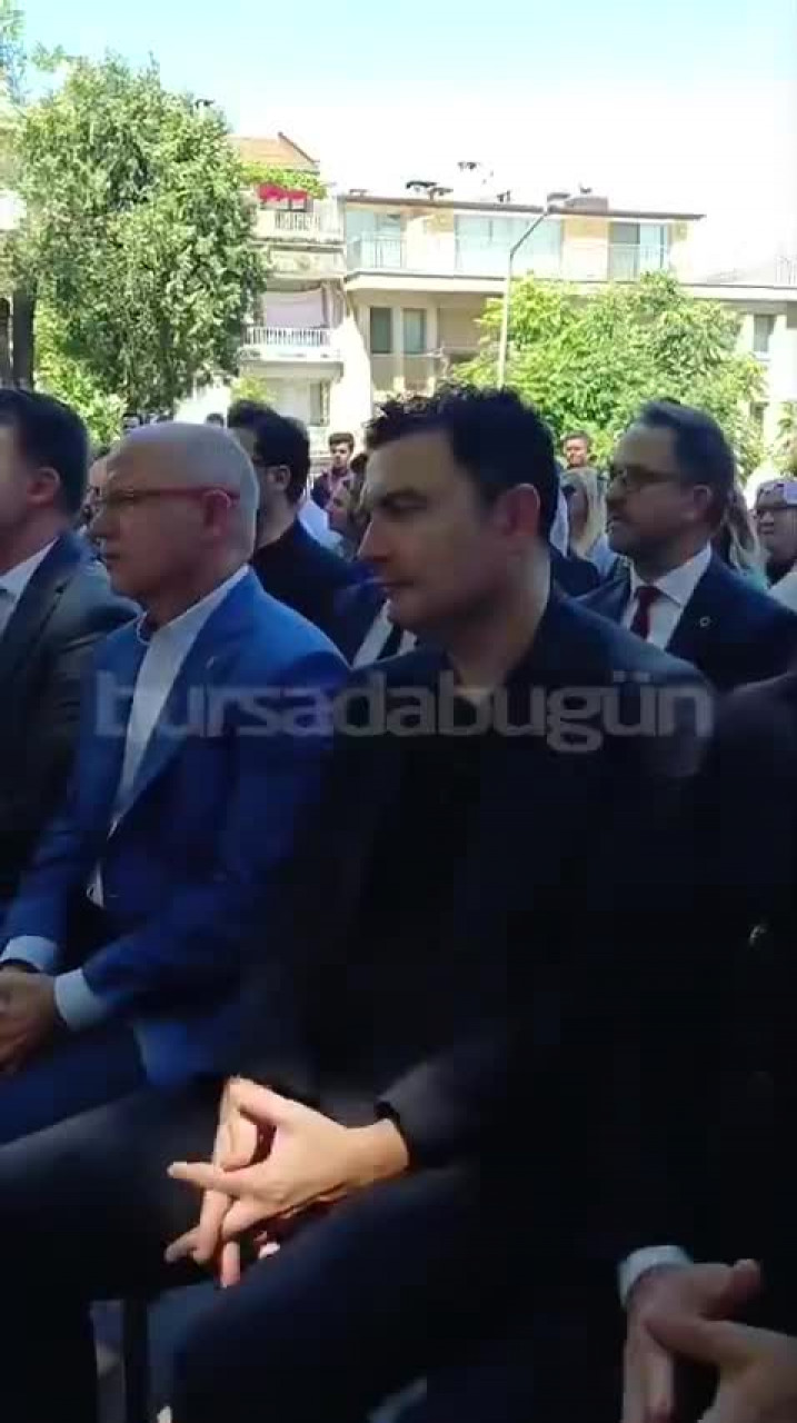 Kültür Yolu Festivali 8. durağı olan Bursa'da!
