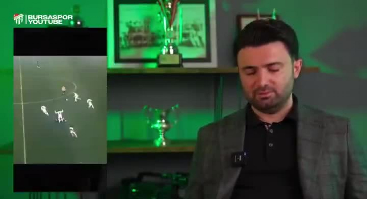 Bursaspor'da 5. transfer açıklandı: "Lewis, Bursaspor'da!"