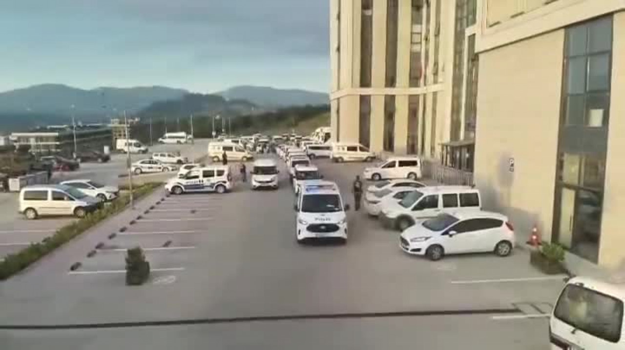 Bursa dahil 4 ilde dolandırıcılık operasyonu! 28 kişi tutuklandı
