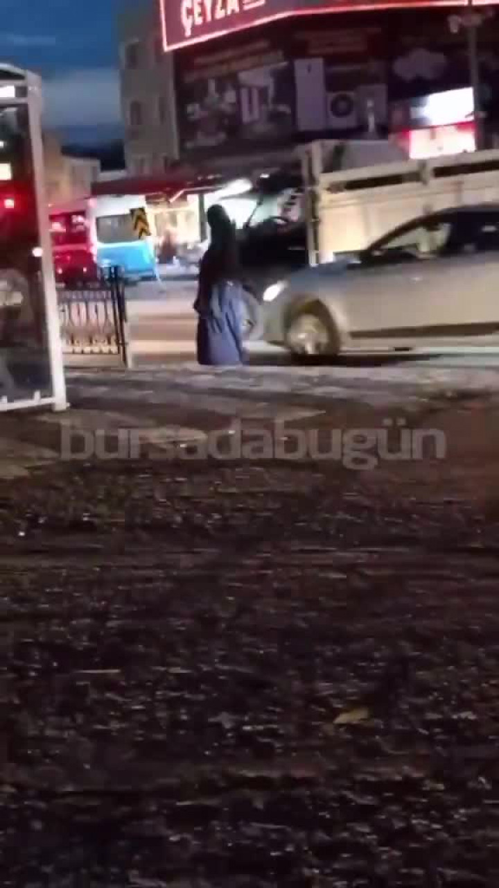 Bursa'nın en yoğun bölgesinde çarpıcı iddia: 'Yüzü şiş halde getirip bırakıyorlar'
