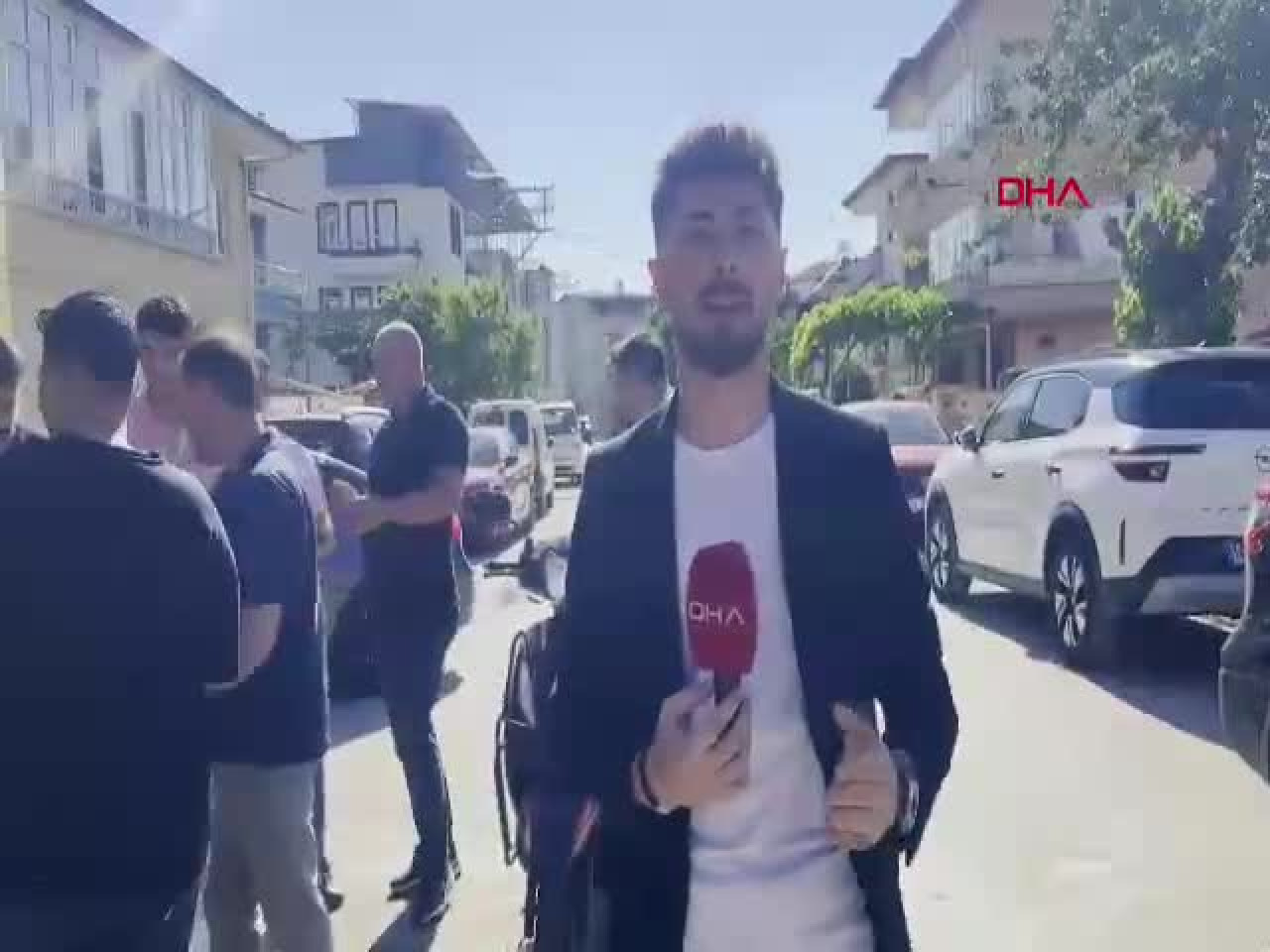Bursa'da ilginç gelenek! Öyle şeyler yaptılar ki...