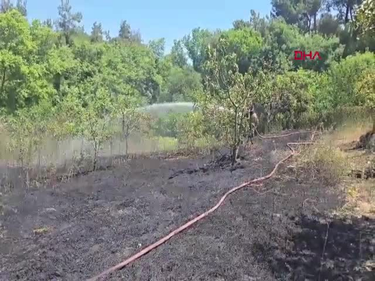 Bursa'da bir kıvılcım felakete dönüştü!
