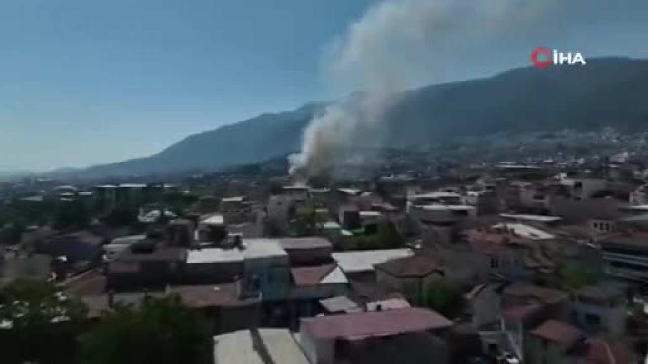 Bursa'da yanan tarihi yerle ilgili 145 milyonluk çarpıcı detay ortaya çıktı!