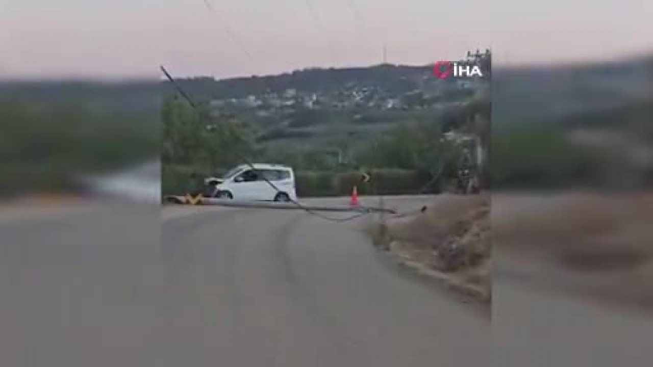 Bursa'da trajik olay! Kazayı görüp yardıma koşan genç akıma kapılarak can verdi...