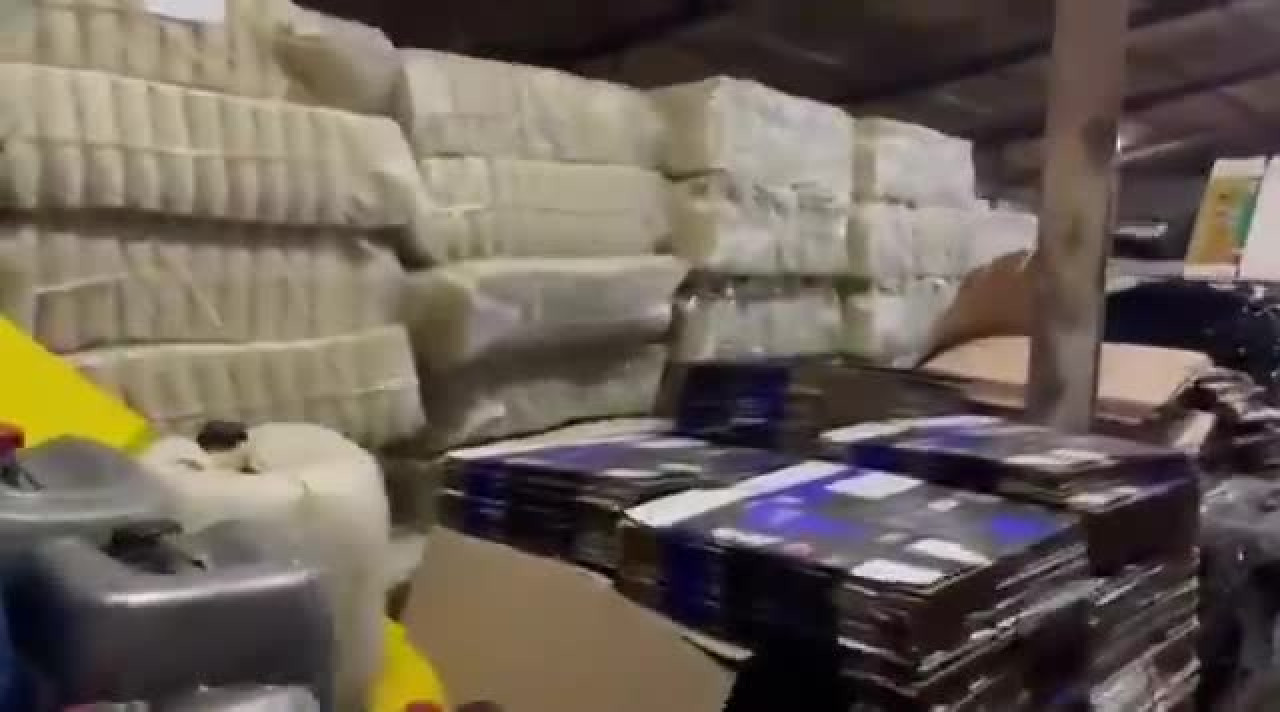 Bursa'da sahte yağ skandalı! 10 milyon TL'lik üretim ağı ortaya çıktı...