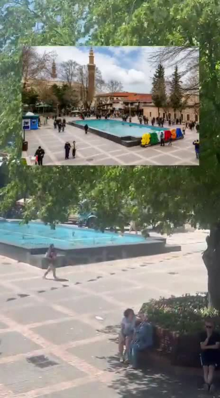 Bursa'nın hatıra fotoğrafı noktası boş kaldı!