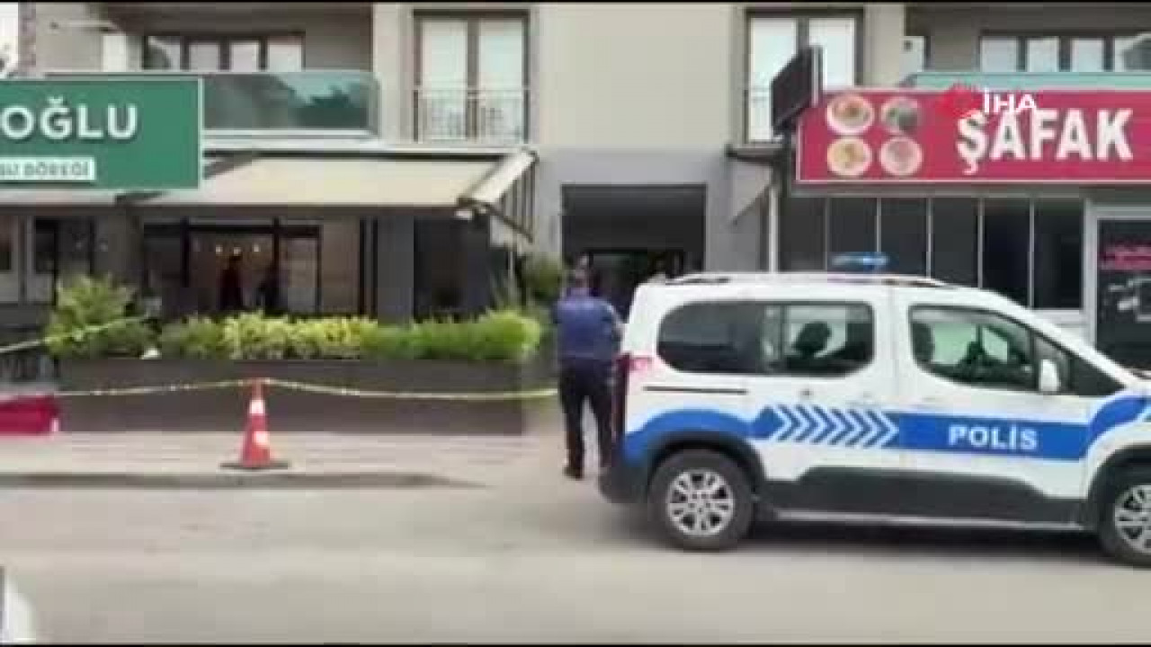 Bursa'da alacak verecek tartışması silahlı kavgaya dönüştü! Eve kurşun yağdırıp kaçtılar...