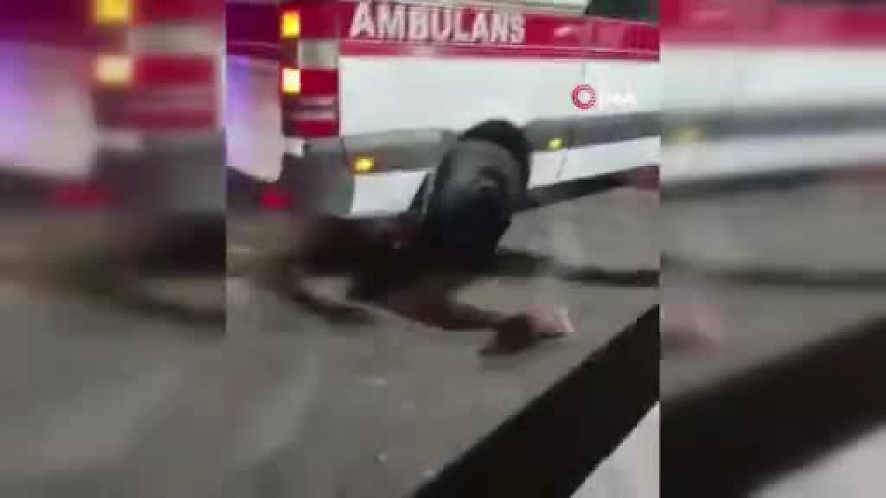 Bursa'da 'yan baktın' kavgasında kan aktı!