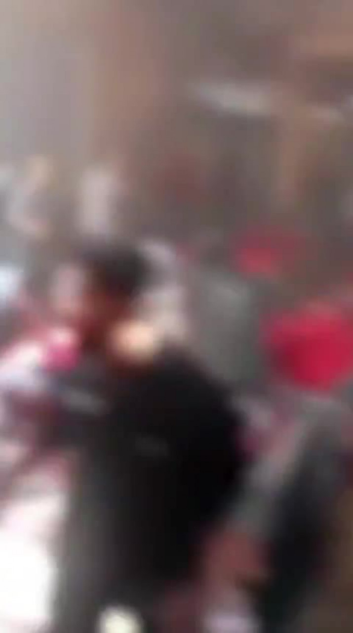 Şam'da şiddetli patlama! Çok sayıda yaralı var
