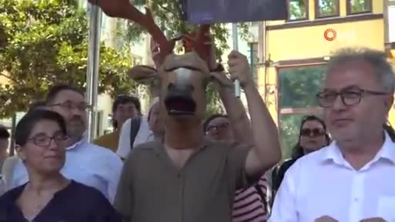 Bursa'da kızıl geyik avı tartışması büyüyor