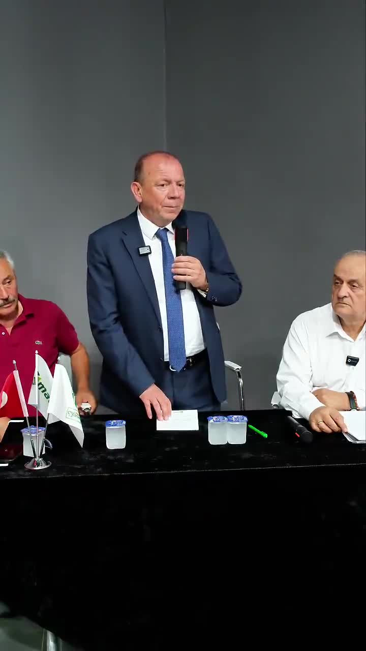 Bursa inşaat sektörünün sorunları masaya yatırıldı! Özer Matlı yol haritasını açıkladı...