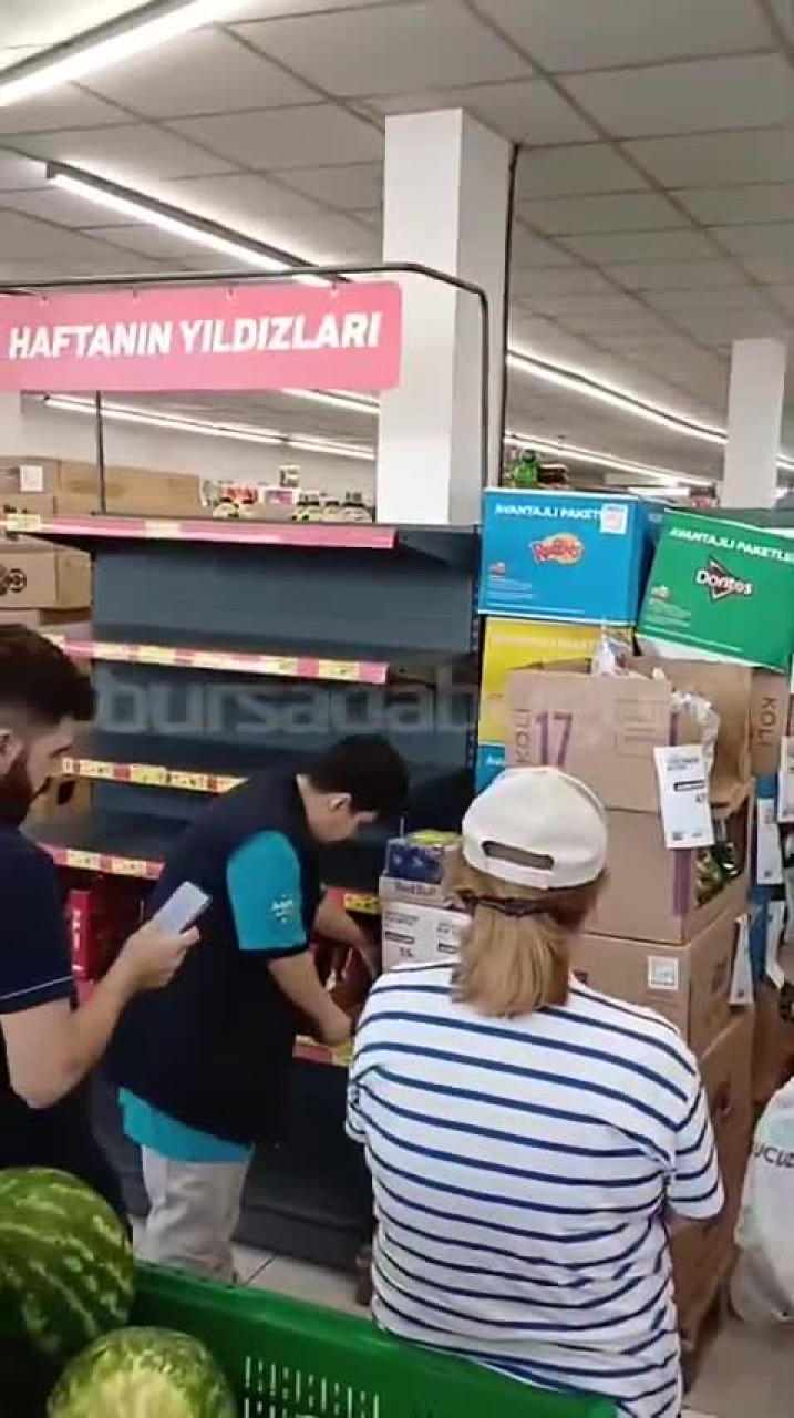 Bursa'da ilk günden Türkiye rekoru kırıldı! İade eden para kazanıyor