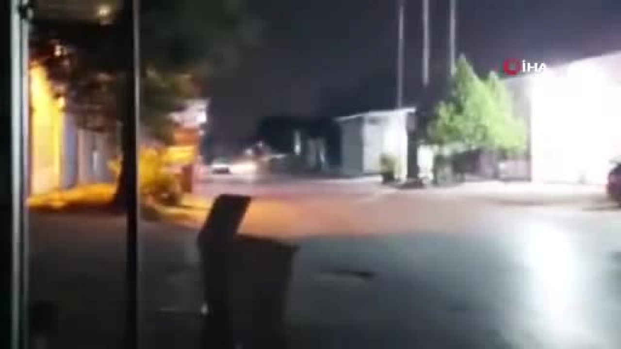 Bursa'da drift pahalıya patladı! Yarım milyondan fazla...