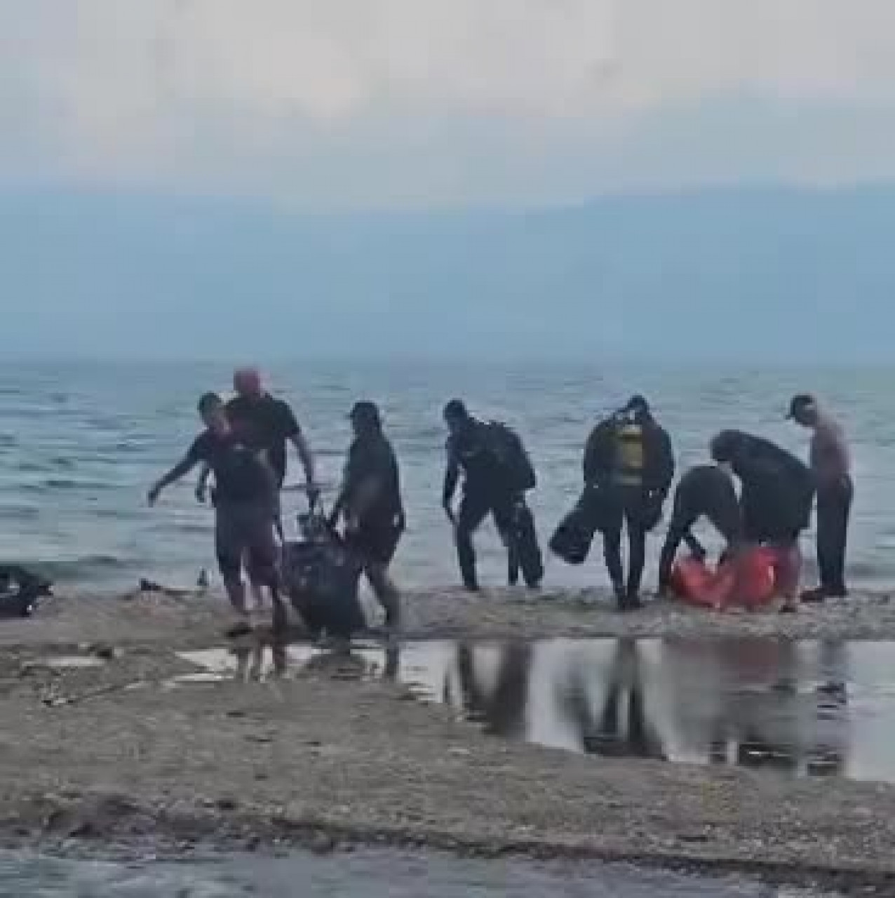 Bursa'da kaybolan gençlerden kahreden haber geldi! Bedenleri bulundu...