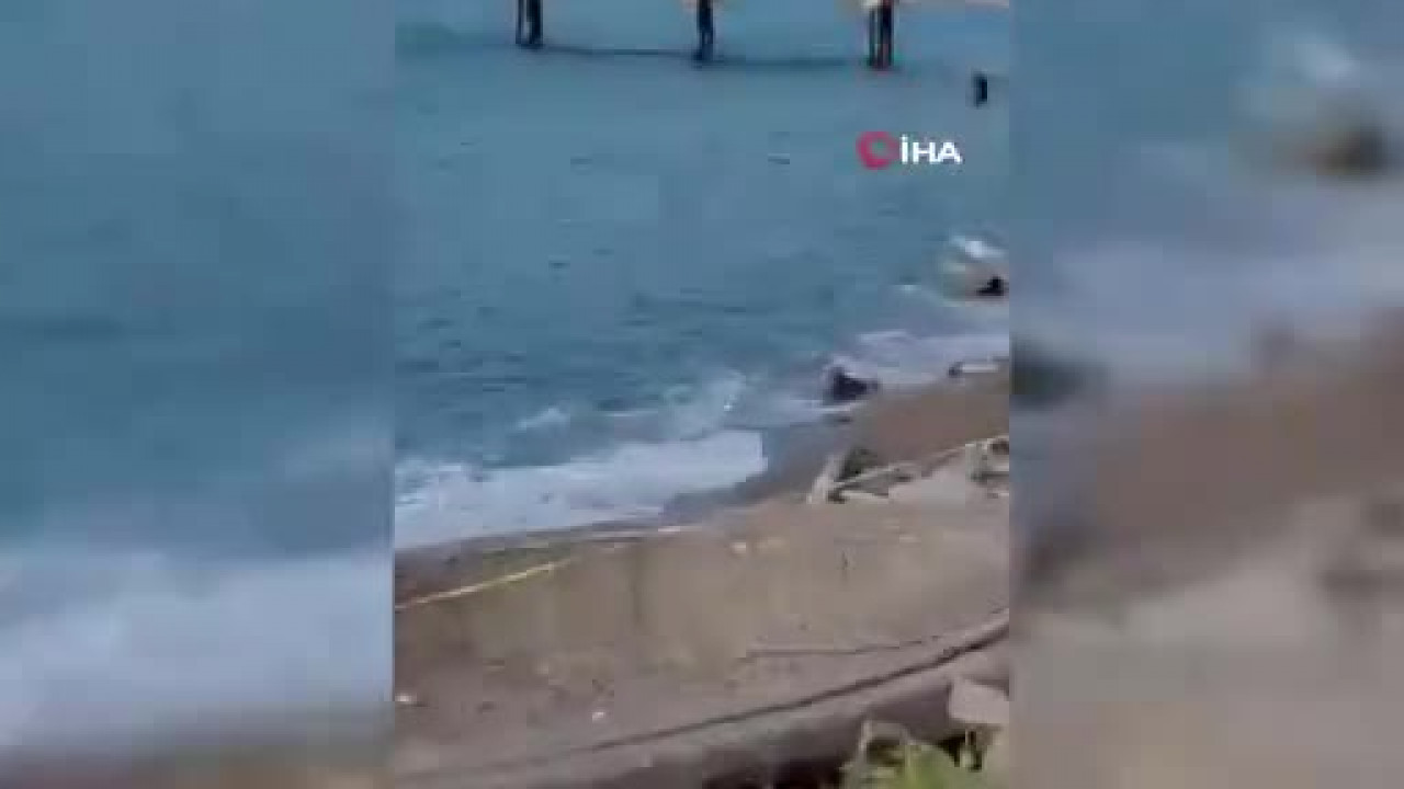 Karadeniz'i peş peşe alarma geçiren olay! Bu kez adres Zonguldak