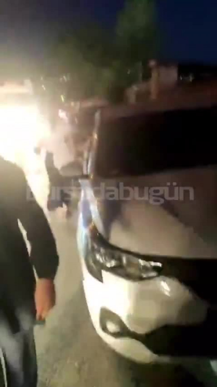 Bursa'da vatandaşı çileden çıkaran manzara