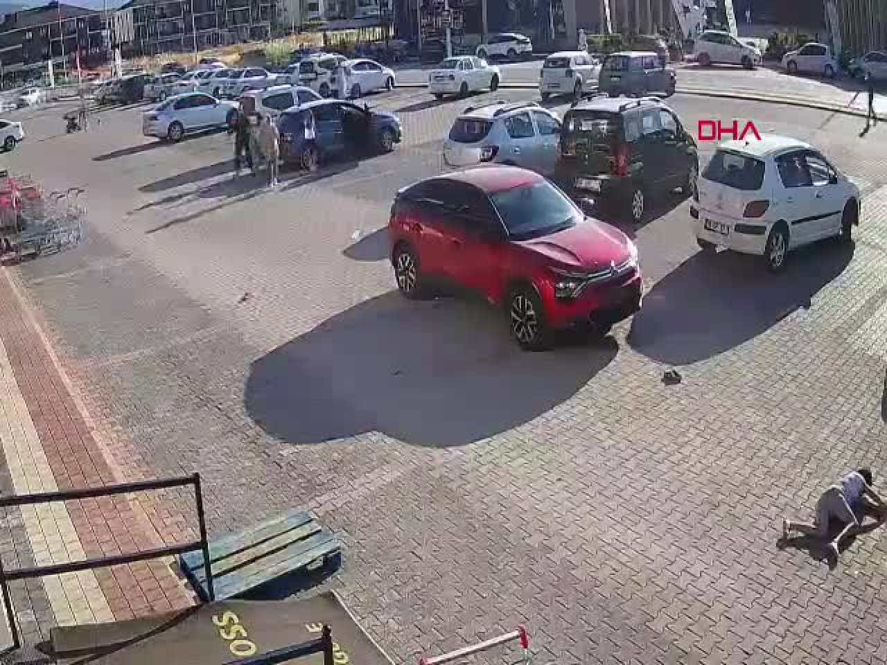 Bursa'da yürek burkan kaza! 9 yaşındaki Emir'in durumu ağır...