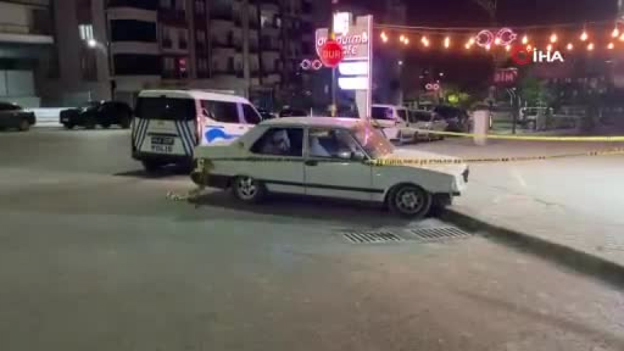 Aile içi tartışmada kan aktı! Kayınpeder damadını vurdu...