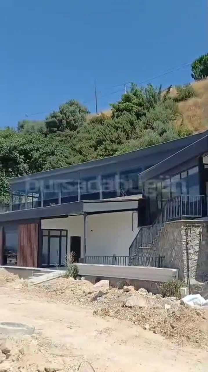 Gemlik kafe'nin afet planındaki rolü tartışılıyor!