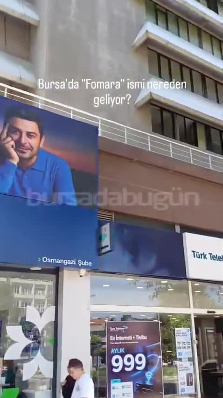 Yıkıldı ama adı kaldı! Bursalıların yıllardır kullandığı meydanın şaşırtan hikayesi...