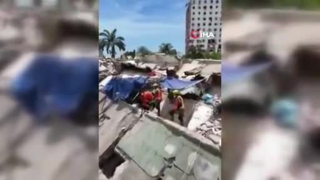 Venezuela'da deprem felaketi büyüyor! Can kaybı 3 bin 899'a yükseldi