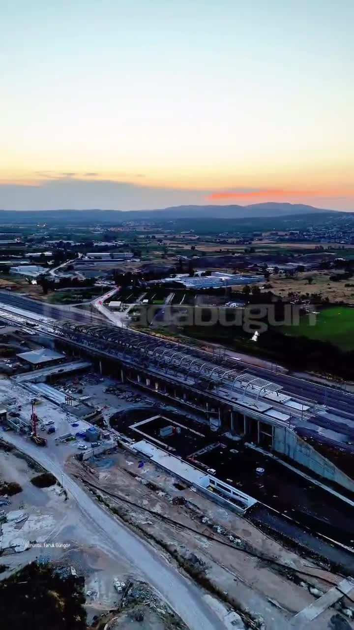 Bursa'dan Ankara ve İstanbul sadece 2 saat 15 dakika! İşte rüya projenin son hali