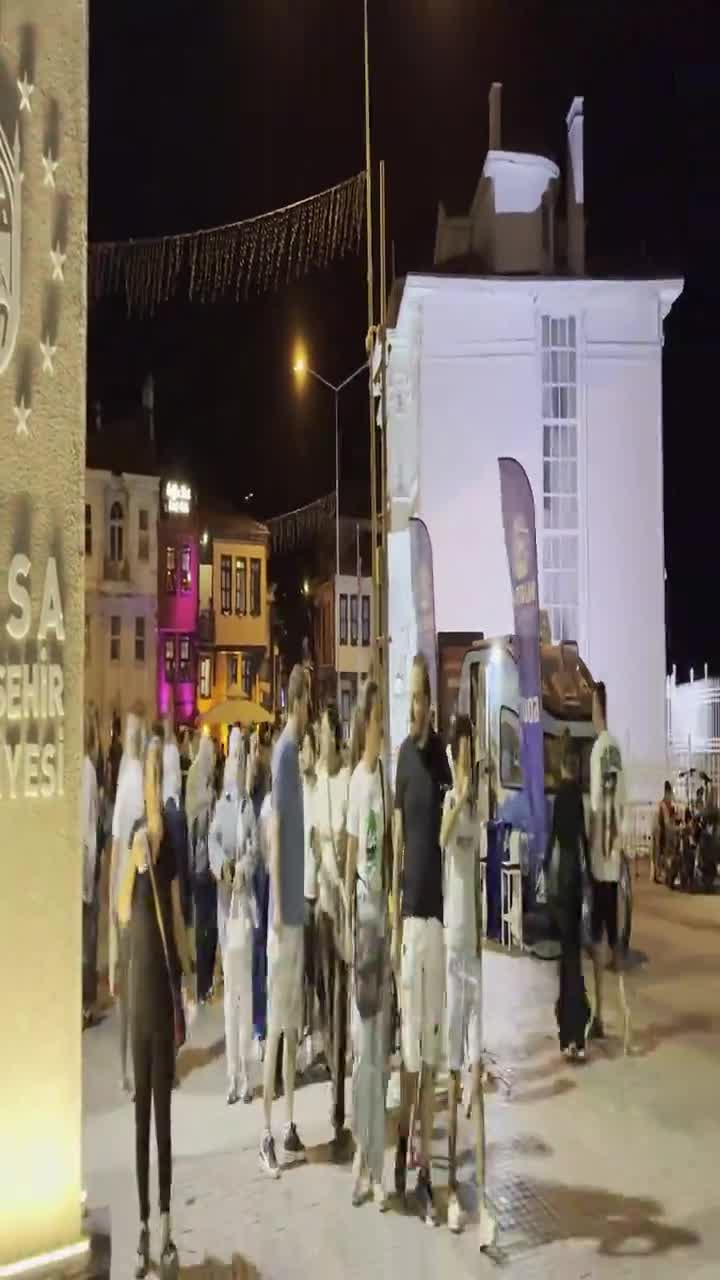 Bursalılar Mudanya'ya akın etti