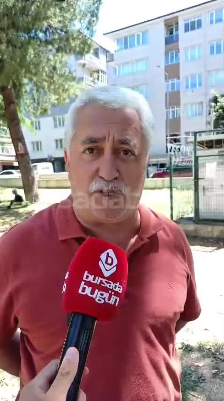 Bursa'nın en riskli mahallesinden korkutan sözler! "Buralar mezarlık olur"