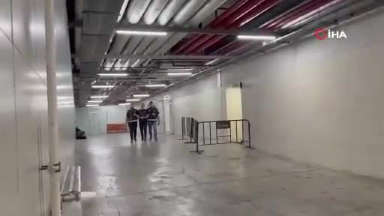 İşte Haluk Levent'in savcılık ifadesi ve cezaevine sevk anları!