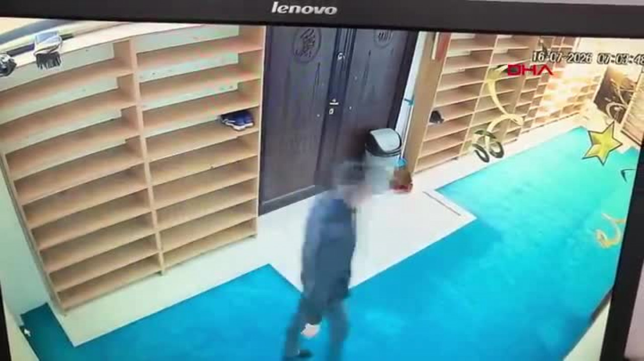 Bursa'da 'pes' dedirten hırsızlık: Kuran kursu için biriktirmişlerdi!