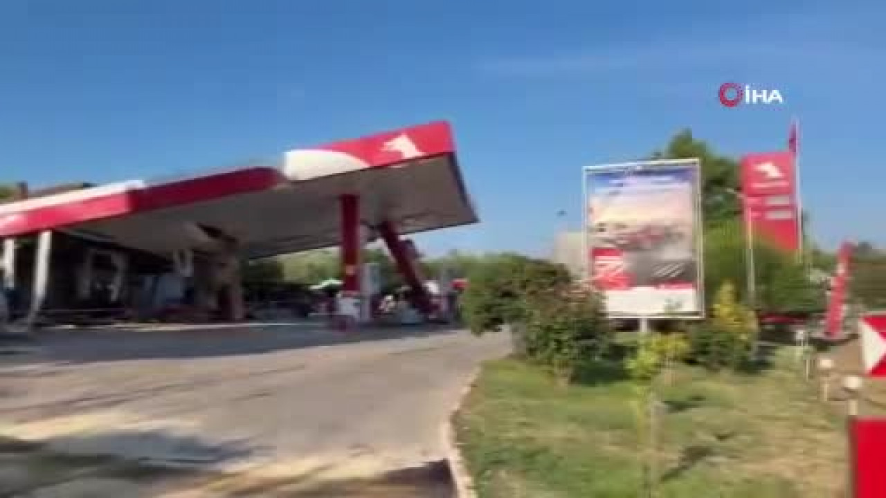 2-Bursa'da kabus gibi kaza! Alışveriş yaparken canından oldu