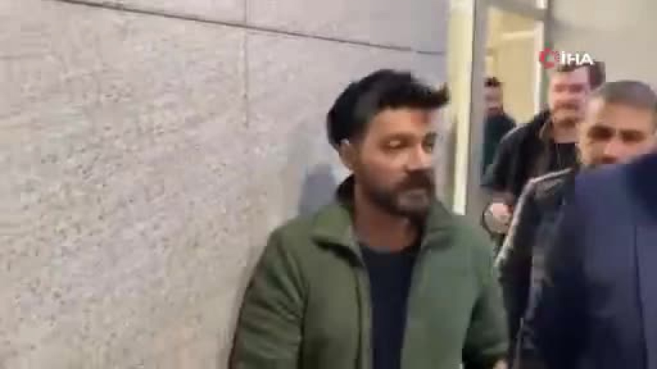 Oğuzhan Uğur gözaltına alındı!