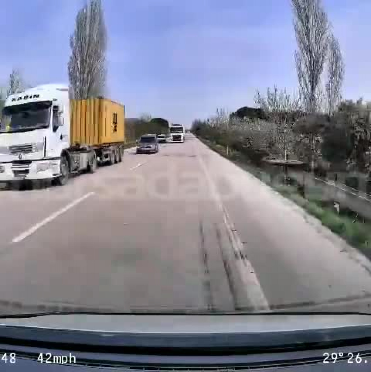 Bursa'daki ölümcül kazada çarpıcı detay! Tırın sabıkası kabarık çıktı