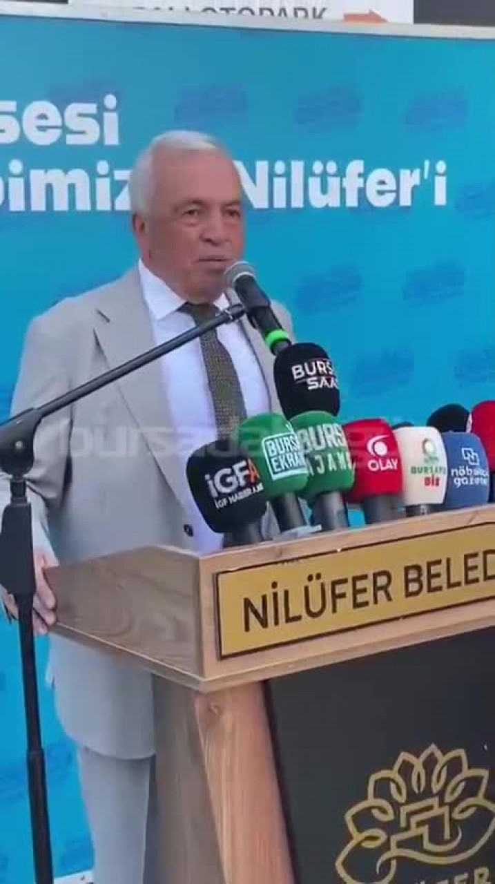 Bursa'da Kayapa tepkisi dinmiyor! Yeni açıklama geldi..."Çöplük yapmak istiyorlar"