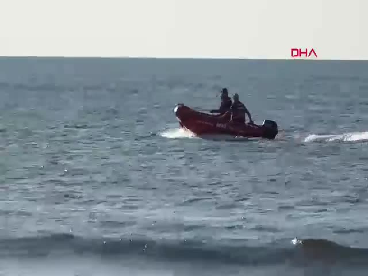 Alabora olan teknede can pazarı yaşandı! 2 kişi hayatını kaybetti, 1 kişi kayıp...